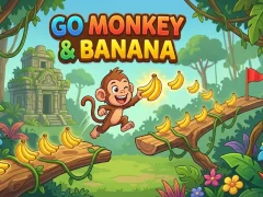 Jeu Go monkey & Banana en ligne