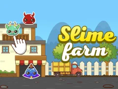 Jeu Slime Farm en ligne