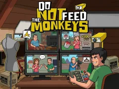 Jeu Do Not Feed The Monkeys en ligne