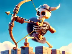 Jeu Tower Defenders en ligne