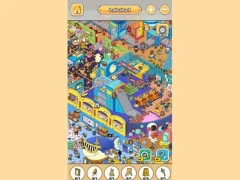 Jeu Find It Out Labubu Shopping Factory en ligne