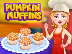 Jeu Pumpkin Muffins en ligne