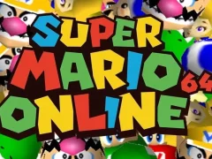 Jeu Super Mario 64 en ligne