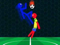 Jeu Ragdoll Football 2 Players en ligne