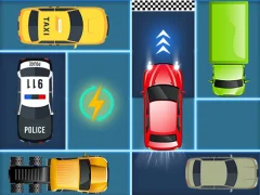 Jeu Mega Escape Car Parking Puzzle en ligne