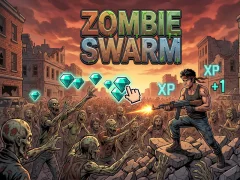 Jeu Zombie swarm en ligne