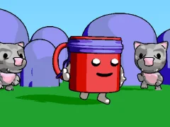 Jeu Two Cups en ligne
