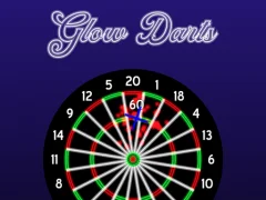 Jeu Glow Darts en ligne