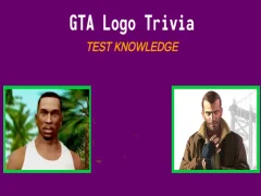 Jeu GTA Logo Trivia en ligne