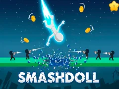 Jeu Smashdoll en ligne