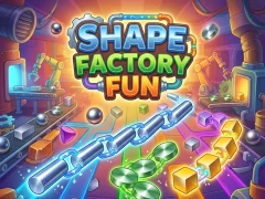 Jeu Shape Factory Fun en ligne