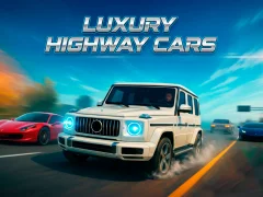 Jeu Luxury Highway Cars en ligne