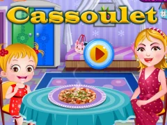 Jeu Cassoulet en ligne