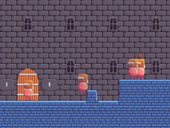 Jeu The Evil Wizard Tower of Time en ligne