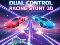 Jeu Dual Control Racing Stunt 3D en ligne