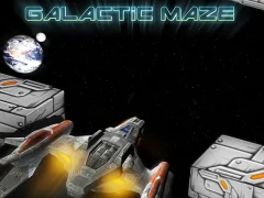 Jeu Galactic Maze en ligne