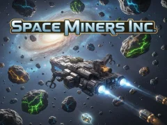 Jeu Space Miners Inc en ligne