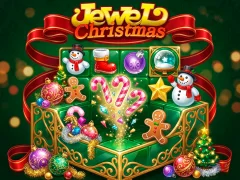 Jeu Jewel Christmas en ligne