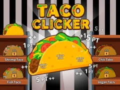 Jeu Taco Clicker en ligne
