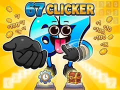 Jeu 67 Clicker en ligne