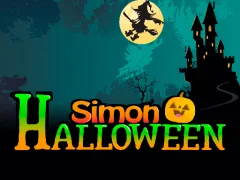 Jeu Simon Halloween en ligne