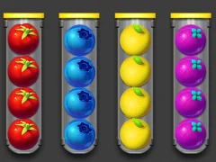 Jeu Sort fruits en ligne