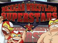 Jeu Mexican Wrestler Superstars en ligne