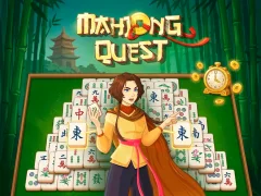Jeu Mahjong Quest en ligne
