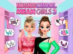 Jeu Highschool Mean Girls 3 en ligne