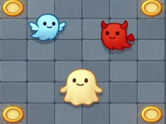 Jeu GhosTrick The Sacred War en ligne