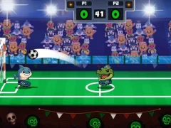 Jeu Italian Brainrot Head Soccer en ligne