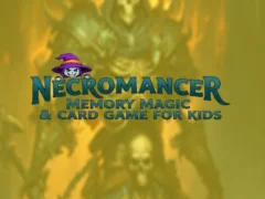 Jeu Necromancer Memory Magic & Card Game for Kids en ligne