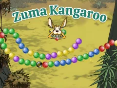 Jeu Zuma Kangaroo en ligne