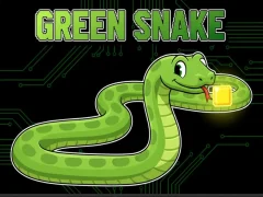 Jeu Green Snake en ligne