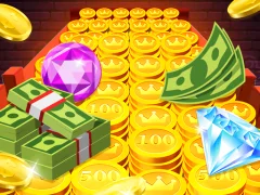Jeu Coin Dozer en ligne