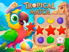 Jeu Tropical Match en ligne