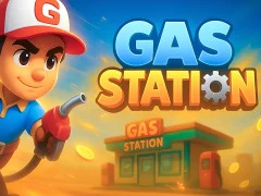 Jeu Gas Station: Junkyard Tycoon en ligne