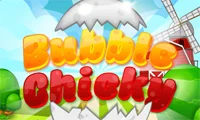 Jeu Bubble Chicky en ligne