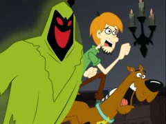 Jeu Scooby Shaggy Run en ligne
