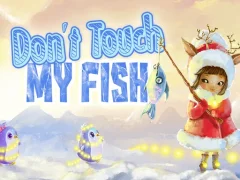 Jeu Don't touch my fish en ligne