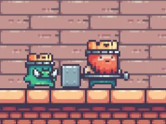 Jeu Thor King Pig 2 en ligne