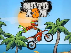 Jeu Moto X3M en ligne
