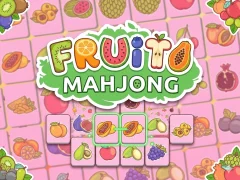 Jeu Fruits Mahjong en ligne