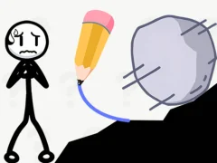 Jeu Stickman Rescue Draw 2 Save en ligne