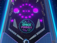 Jeu Space Pinball en ligne
