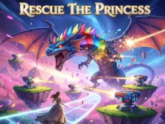 Jeu Rescue The Princess en ligne