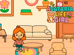 Jeu TB Avataria Life Girl en ligne