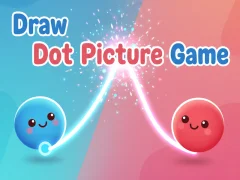 Jeu Draw Dot Picture Game en ligne