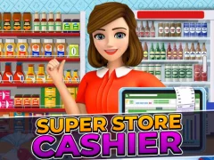 Jeu Super Store Cashier en ligne