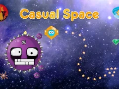 Jeu Casual Space en ligne